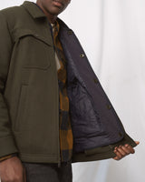 Bison Ultralight Liner Jacket - HoneyBug 
