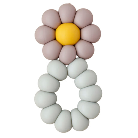 Freezer Teether - Chamomile | Lilac - HoneyBug 