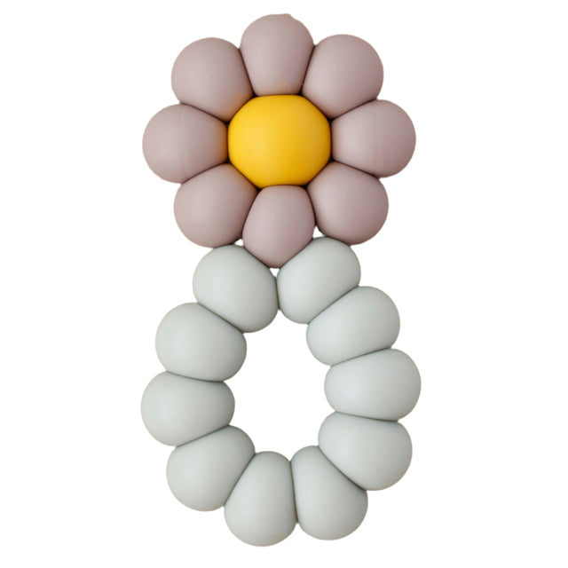 Freezer Teether - Chamomile | Lilac - HoneyBug 