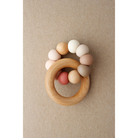 Ring Teether - River - HoneyBug 