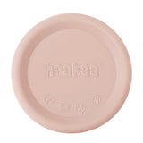 Haakaa Silicone Breast Pump Lid (1 pk) - Blush - HoneyBug 