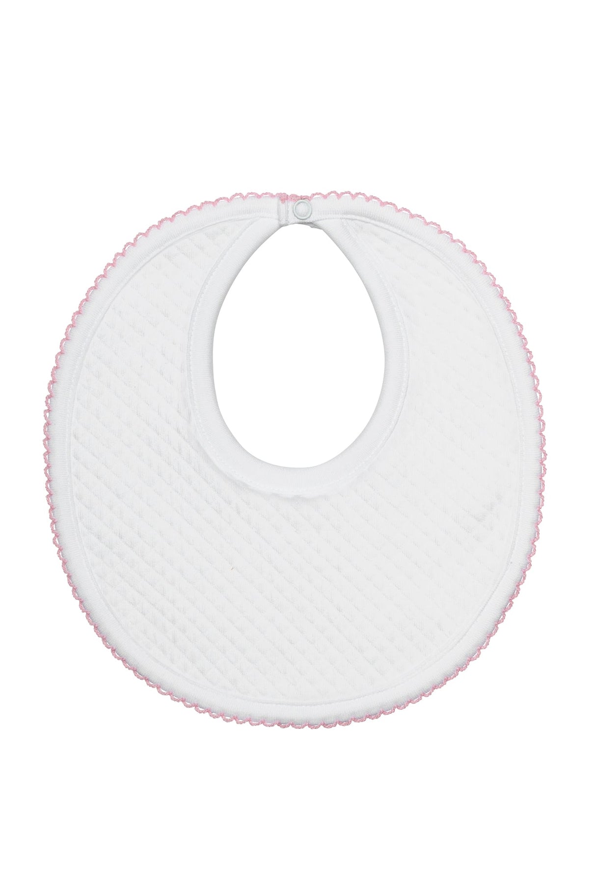 Milano Baby Bib - HoneyBug 