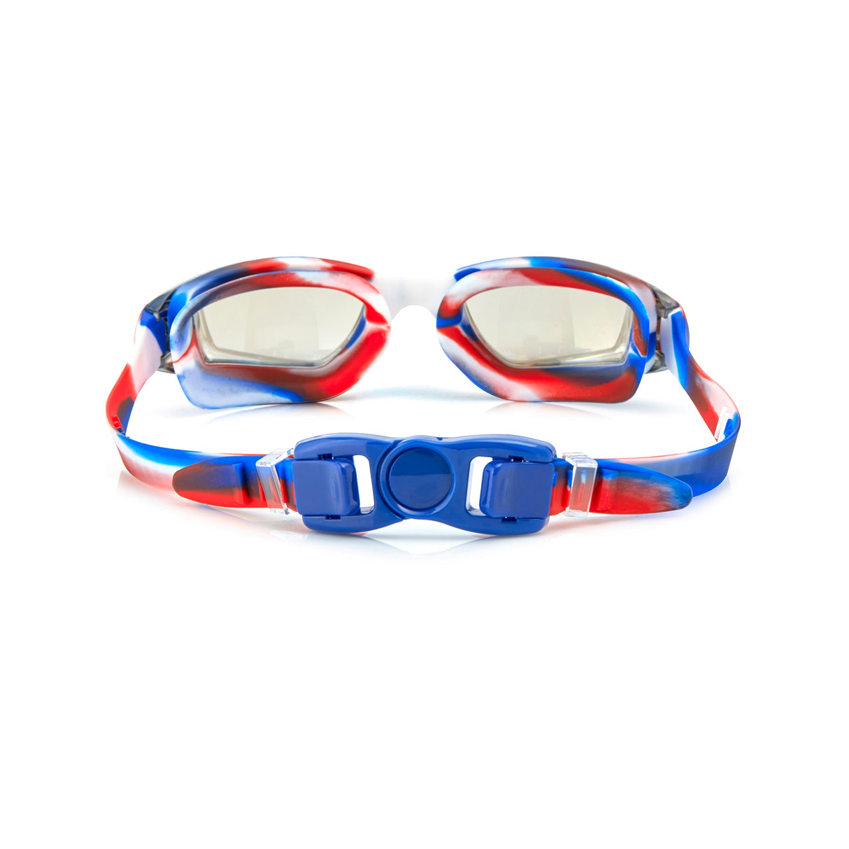 USA Salt Water Taffy Kids' Swim Goggles - HoneyBug 