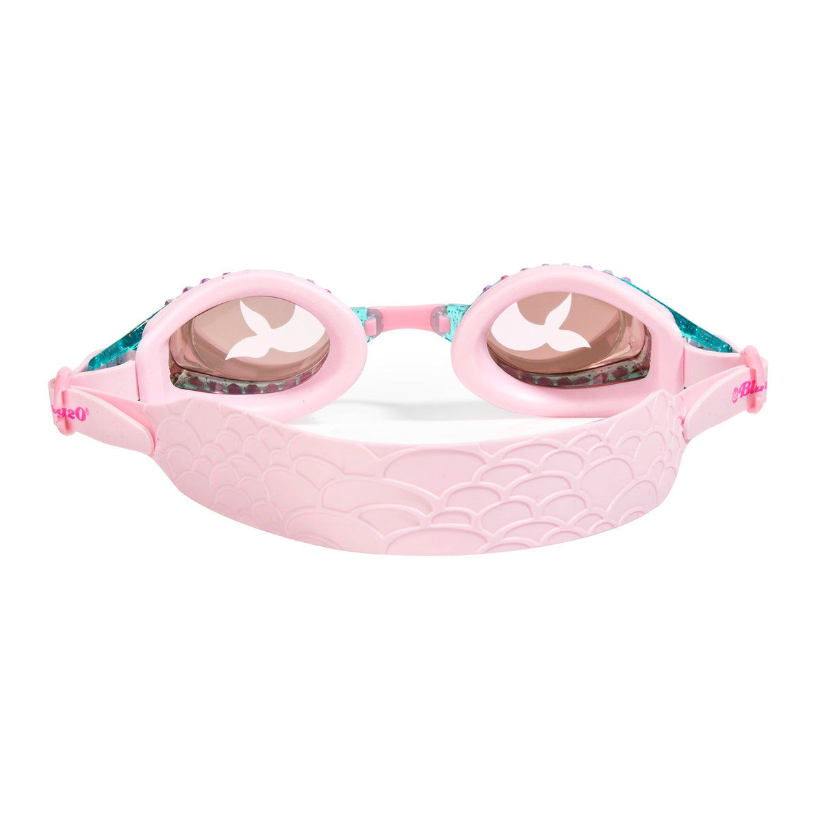 Jewel Mermaid Kids' Swim Goggles - HoneyBug 