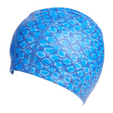 Snake Skin Kids' Swim Cap - HoneyBug 