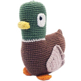 Farm Animal - Mallard Duck Plush Toy