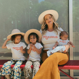 adult graphic tee | mama - HoneyBug 