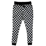 MAMA JOGGERS- B+W Check