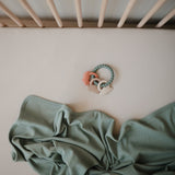 Dino Teething Ring - HoneyBug 