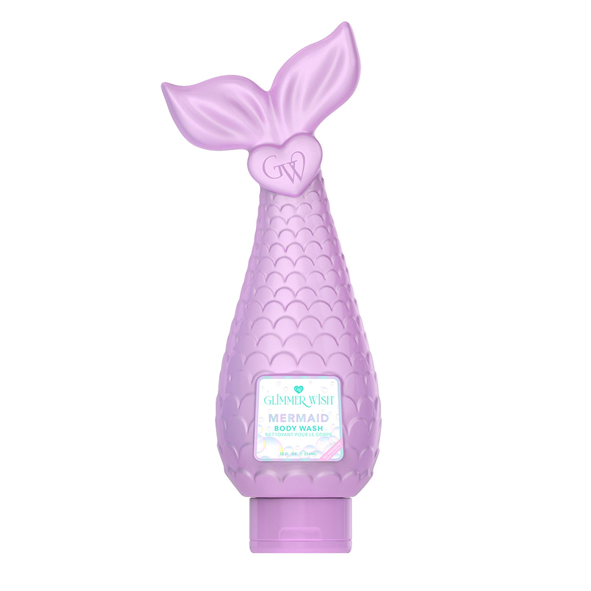 Mermaid Body Wash - HoneyBug 