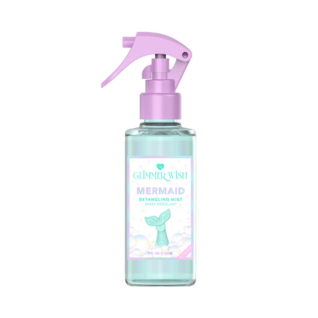 Mermaid Hair Detangling Mist - HoneyBug 