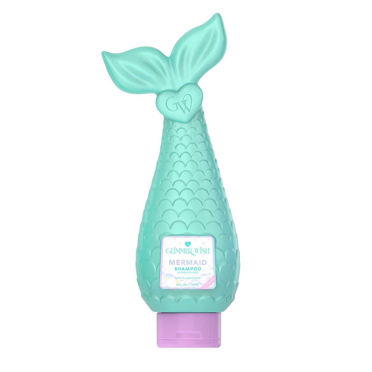 Mermaid Shampoo - HoneyBug 