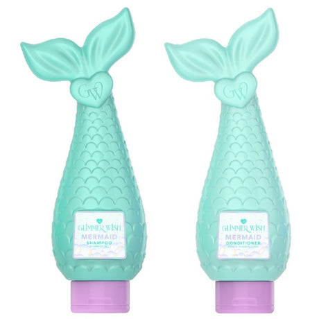 Mermaid Hair Care Duo - HoneyBug 