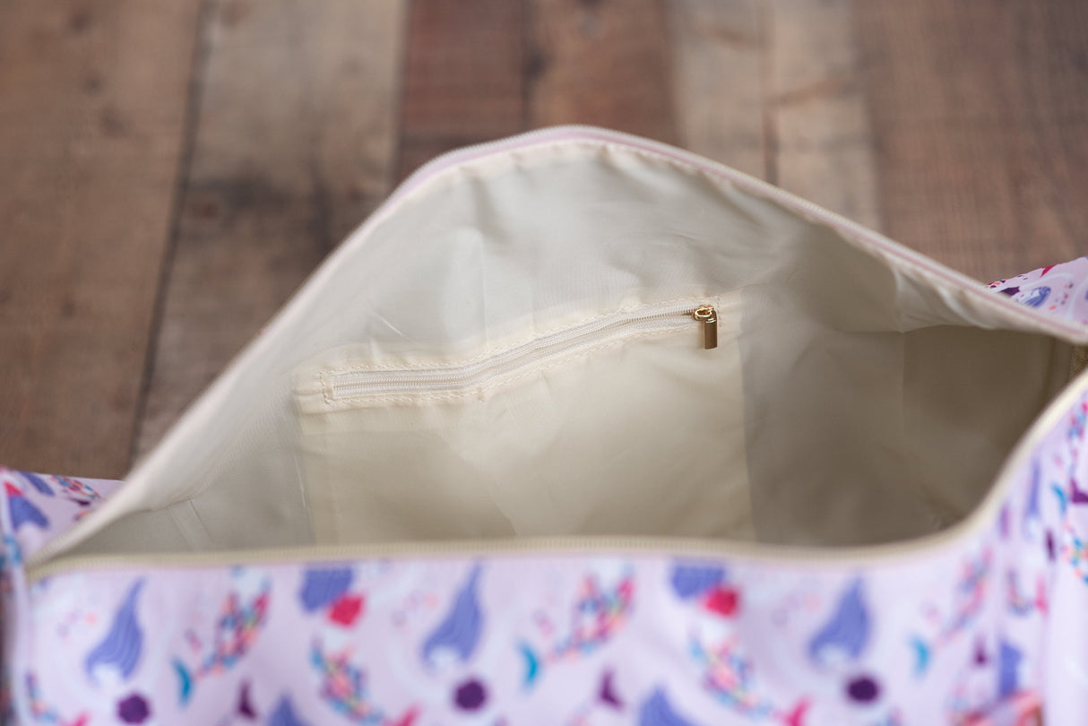 Mermaid Bag - HoneyBug 