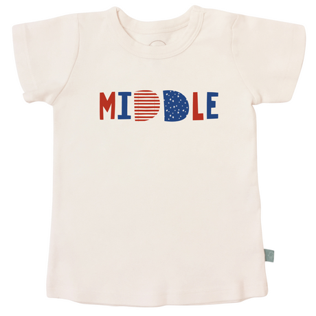 graphic tee | middle - HoneyBug 