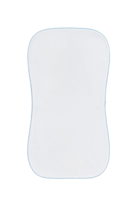 Milano Baby Burp Cloth - HoneyBug 