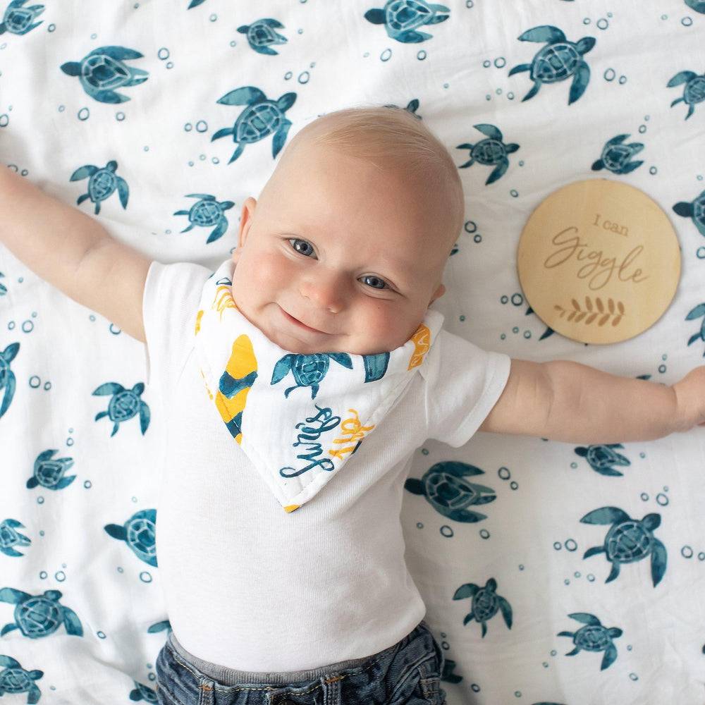 Baby's Firsts Milestone Moments Set - HoneyBug 