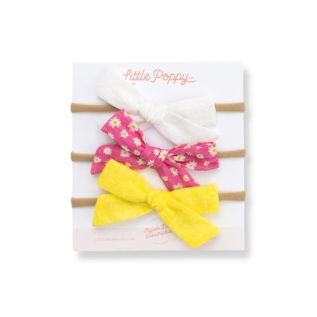 The Rebecca Headband Bow Set