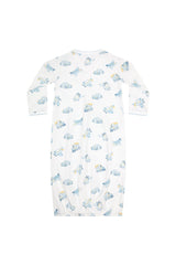 Mini Voyages Gown - HoneyBug 