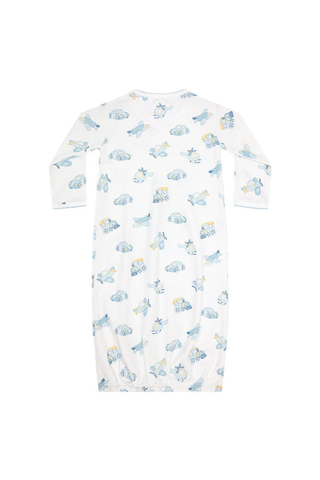 Mini Voyages Gown - HoneyBug 