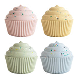 Mix and Match Cupcake Toy - HoneyBug 