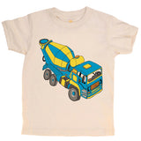 Cement Mixer - HoneyBug 