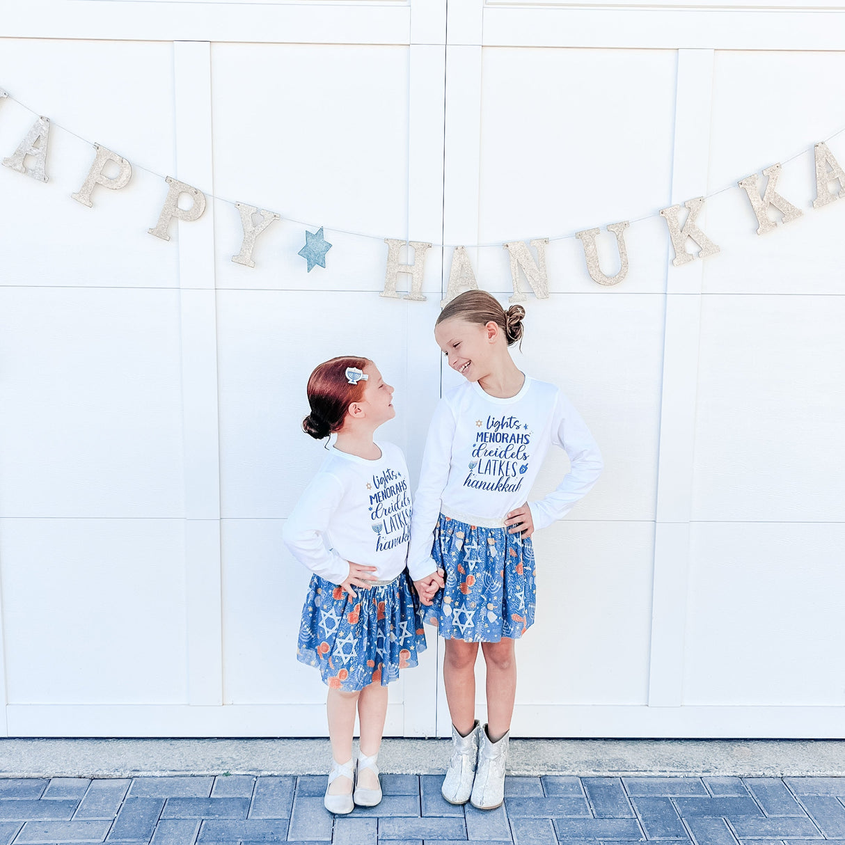 Hanukkah Tutu