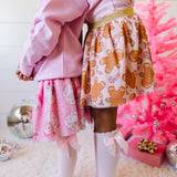 Gingerbread Christmas Tutu