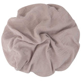 2 Pack Cotton Muslin Swaddle Blanket - Pebble Grey & Simply Taupe