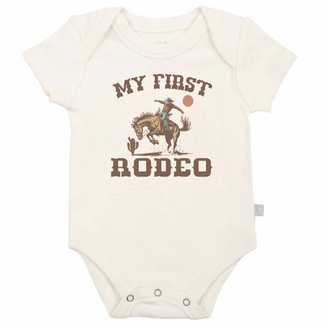 graphic bodysuit | first rodeo - HoneyBug 