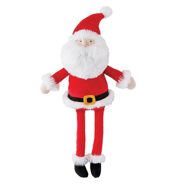 Santa Plush Doll - HoneyBug 