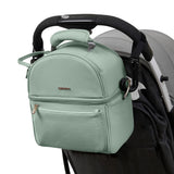 Breastmilk Cooler Bag with Detachable Insulation Box Set