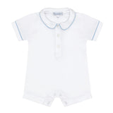 Nella Boy Romper - HoneyBug 