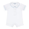 Nella Boy Romper - HoneyBug 