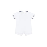 Nella Boy Romper - HoneyBug 