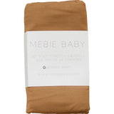 Mustard Bamboo Stretch Swaddle - HoneyBug 