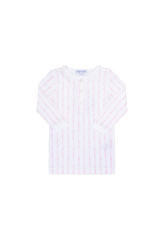 Pink Twirls Pajamas - HoneyBug 