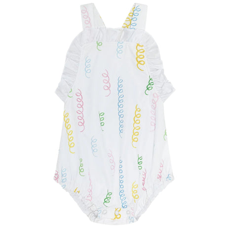 Spirals Woven Summer Bubble - HoneyBug 