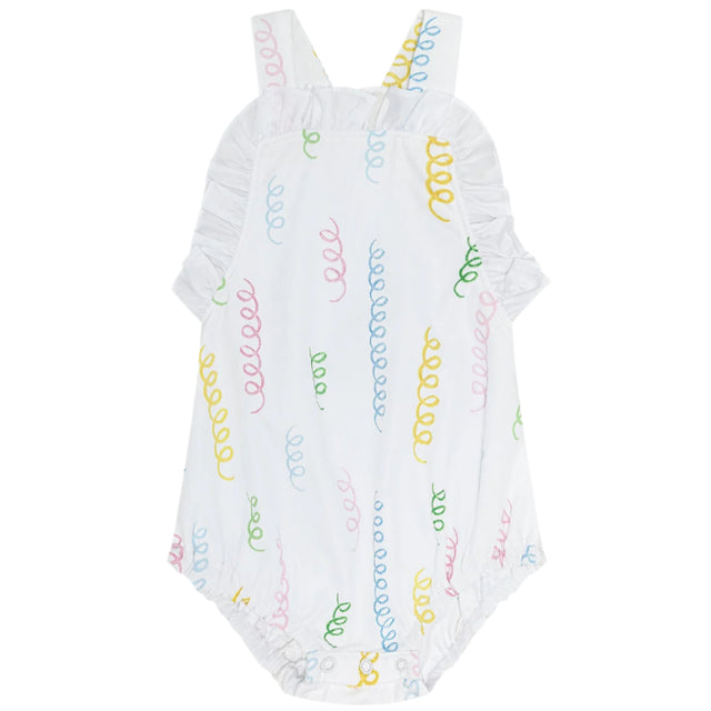 Spirals Woven Summer Bubble - HoneyBug 