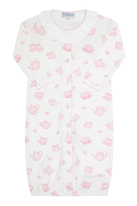 Petite Tea Time Converter Gown - HoneyBug 