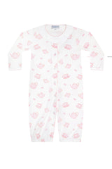 Petite Tea Time Converter Gown - HoneyBug 