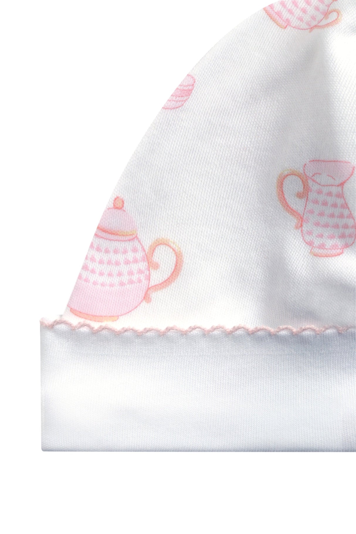 Petite Tea Time Hat - HoneyBug 