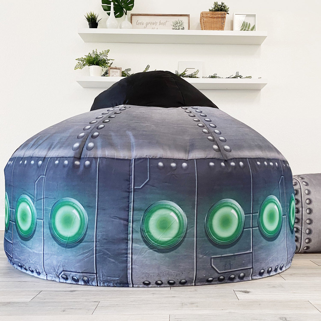 The Original AirFort - UFO by AirFort.com - HoneyBug 