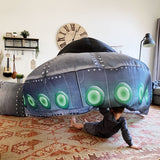 The Original AirFort - UFO by AirFort.com - HoneyBug 