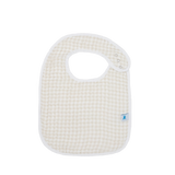Cotton Muslin Classic Bib 3 Pack - Farmyard - HoneyBug 