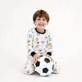 Sports Fan Long Sleeve Pajama Set