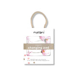 Organic Changing Pad Cover - Pink Petals