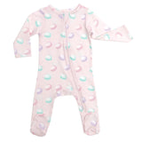 Organic Footie - Macarons