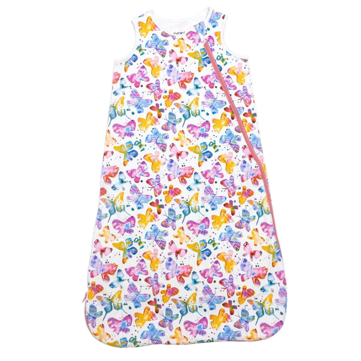 One & Done Sleep Sack - Butterflies