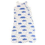 One & Done Sleep Sack - Blue Clouds